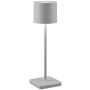 Trio FERNANDEZ R54096177 lampka stołowa 1x1w/led 130lm 2700+4000+6000k ip54