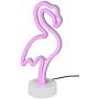 Trio FLAMINGO R55240101 lampka stołowa 1x1.8w/led   ip20