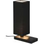 Trio HALEY R59100132 lampka stołowa 1x40w/e14   ip20