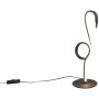 Trio INGO R54581132 lampka stołowa 1x6w/led 550lm 3000k ip20