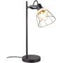 Trio JEROME R56231032 lampka biurkowa 1x10w/e27   ip20