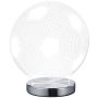 Trio KEITH R52471106 lampka stołowa 1x7w/led 400lm 3000+4000+6500k ip20