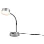 Trio KIKO R52501187 lampka biurkowa 1x4.5w/led 300lm 3000k ip20