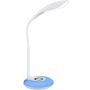 Trio KRAIT R52781201 lampka biurkowa 2x5w/led 300lm 3000k+rgb ip20