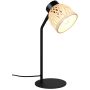 Trio LAURENT R56091032 lampka biurkowa 1x10w/e14   ip20