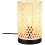 Trio LAURENT R56091932 lampka stołowa 1x10w/e27   ip20
