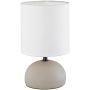 Trio LUCI R50351025 lampka stołowa 1x40w/e14   ip20