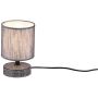Trio MARIE R50980111 lampka stołowa 1x28w/e14   ip20