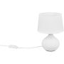 Trio MARTIN R50371001 lampka stołowa 1x40w/e14   ip20