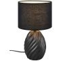 Trio MELVA R51771032 lampka stołowa 1x40w/e14   ip20