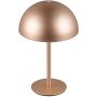 Trio MUNOZ R54891165 lampka stołowa 1x1.3w/led 120lm 3000k ip20