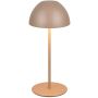 Trio ORTIZ R55601165 lampka stołowa 1x2w/led 150lm 3000k ip44