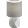 Trio PIKE R50831087 lampka stołowa 1x40w/e14   ip20