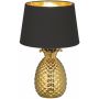 Trio PINEAPPLE R50431079 lampka stołowa 1x60w/e27   ip20