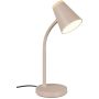 Trio PONGO R55831143 lampka biurkowa 1x4.5w/led 500lm 3000k ip20