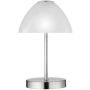 Trio QUEEN R52021107 lampka stołowa 1x2.5w/led 200lm 3000k ip20