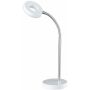 Trio RENNES R52411101 lampka biurkowa 1x4w/led 350lm 3000k ip20