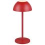 Trio RICARDO R54106110 lampka stołowa 1x2w/led 240lm 3000k ip54
