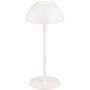 Trio RICARDO R54106131 lampka stołowa 1x2w/led 240lm 3000k ip54