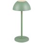 Trio RICARDO R54106149 lampka stołowa 1x2w/led 240lm 3000k ip54