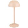 Trio RICARDO R54106166 lampka stołowa 1x2w/led 240lm 3000k ip54