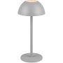 Trio RICARDO R54106177 lampka stołowa 1x2w/led 240lm 3000k ip54