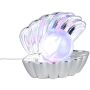 Trio SHELLY R57731106 lampka stołowa 1x1w/led 15lm  ip20