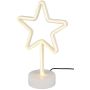 Trio STAR R55230101 lampka stołowa 1x1.8w/led   ip20