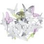 Trio BUTTERFLY R60213017 lampa sufitowa 3x28w/g9   ip20