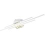 Trio CINTO R67873131 lampa sufitowa 1x20w/led 2500lm 4000k ip20