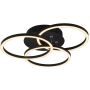 Trio CIRCLE R62823132 lampa sufitowa 1x27w/led 3100lm 2700-6000k ip20