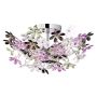 Trio FLOWER R60014017 lampa sufitowa 4x40w/e14   ip20