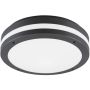 Trio KENDAL R62151142 lampa sufitowa 1x12w/led 1000lm 3000k ip54