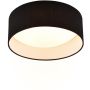 Trio LOCARNO R64191102 lampa sufitowa 1x12w/led 1160lm 3000K ip20