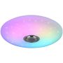 Trio MUSICA R69031901 lampa sufitowa 1x33w/led 3600lm 2700-6500k ip20