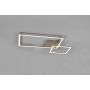 Trio PADELLA R62642407 lampa sufitowa 1x25w/led 3000lm 4000k ip20