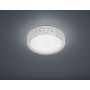 Trio PEGASUS R62421100 lampa sufitowa 1x12w/led 1160lm 3000k ip20