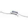 Trio ROUTE R62472107 lampa sufitowa 2x5w/led 500lm 3000k ip20
