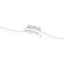 Trio ROUTE R62472131 lampa sufitowa 2x5w/led 500lm 4000k ip20