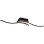 Trio ROUTE R62472135 lampa sufitowa 2x5w/led 500lm 3000K ip20