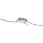 Trio ROUTE R62472407 lampa sufitowa 2x5w/led 600lm 4000k ip20