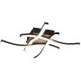 Trio ROUTE R62474135 lampa sufitowa 1x5w/led 500lm 3000K ip20