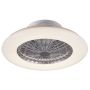 Trio STRALSUND R62522187 wentylator 1x30w/led 2200lm 3000-6500k ip20