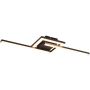 Trio VIALE R67303132 lampa sufitowa 1x17w/led 1860lm 3000k ip20