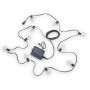 Trio MOOD HYBRID R74761132 girlanda 10x0.5w/E14 30lm 2700k ip44