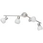 Trio ANTIBES R80174007 spot 4x28w/e14   ip20