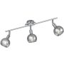 Trio BREST R80593006 spot 3x15w/e14   ip20