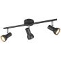 Trio CANTAR R81793032 spot 3x5w/gu10   ip20