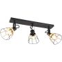 Trio JEROME R86233032 spot 3x10w/e27   ip20