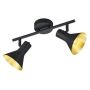 Trio NINA R80162002 spot 2x40w/e14   ip20